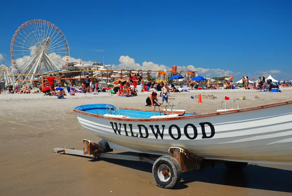 New Jersey City Beaches to Visit in Summer
