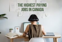 highest paying jobs in canada for 2023