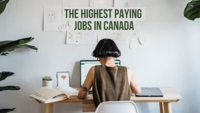 highest paying jobs in canada for 2023