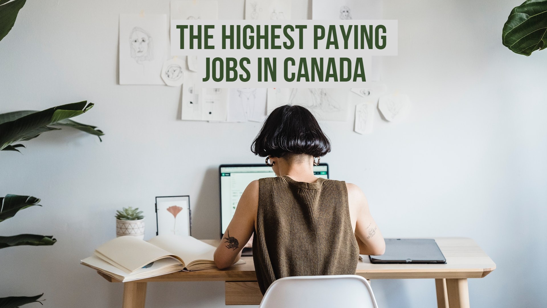 Exploring the Highest Paying Jobs in Canada