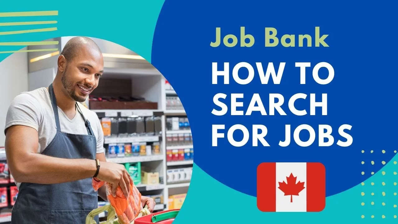 Job Bank Canada with Sponsorship - How to Find a Job in 2023