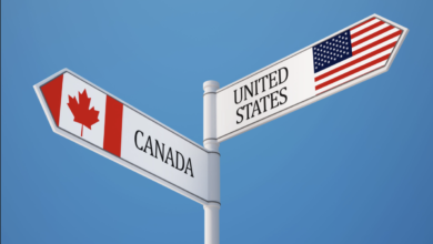 How to Move to the US from Canada