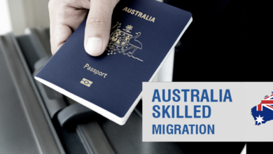 skilled worker visa australia