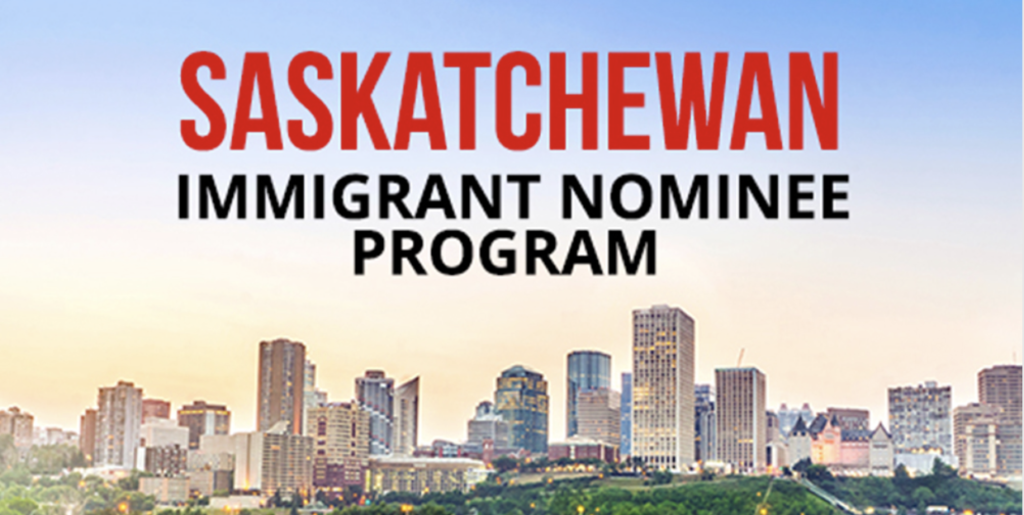 SINP Saskatchewan Immigrant Nominee Program Complete Guide (2023)
