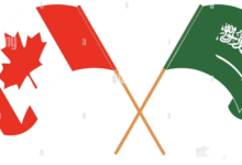 canadian visit visa from saudi arabia