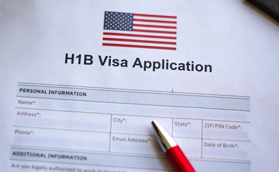 how long is h1b valid