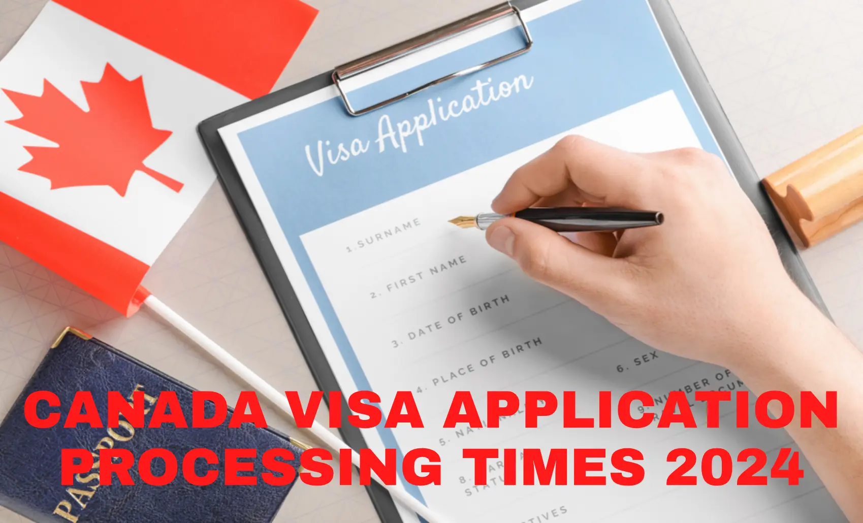 canada visa application processing times