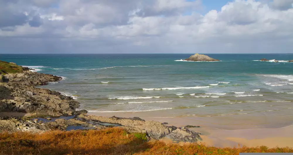 Things to Do in Crantock Beach Holiday Park