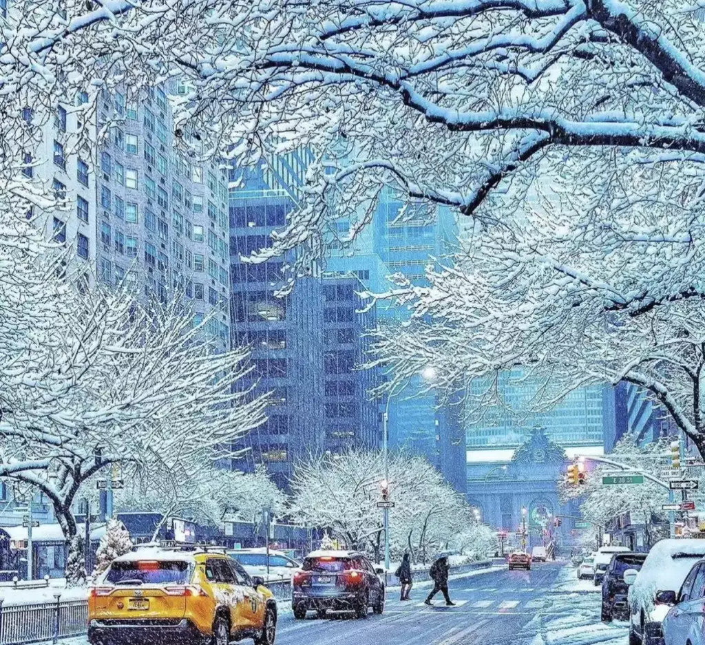 Best Season to Visit New York City